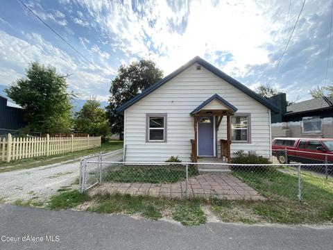 109 W Elder Ave, Kellogg, ID 83837 photo 1