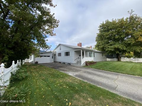 409 W Mission Ave, Kellogg, ID 83837 photo 1