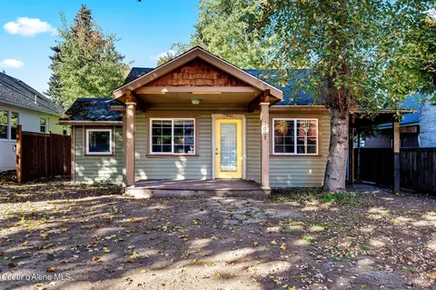 1007 E Pennsylvania Ave, Coeur D'alene, ID 83814