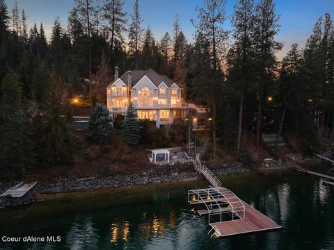5461 E Hayden Lake Rd, Hayden, ID 83835