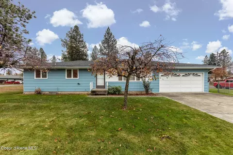 404 E 23rd Ave, Post Falls, ID 83854