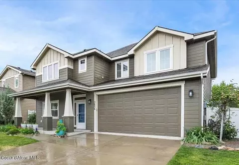 2656 W Sorbonne Dr, Coeur D'alene, ID 83815