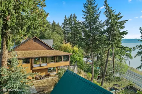 1835 S Silver Beach Rd, Coeur D'alene, ID 83814