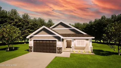 9449 N Secretariat Ln, Hayden, ID 83835