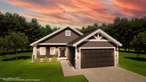1465 N Luke Ln, Post Falls, ID 83854