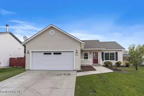 2740 N Wickiup Dr, Post Falls, ID 83854