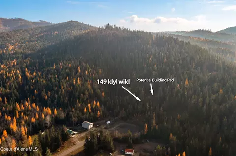 149 Idyllwild Rd, Sagle, ID 83860