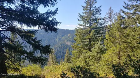 Nka St Joe Mountains 40 Acres, Calder, ID 83808