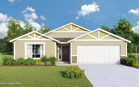 1374 N Wollaston Dr, Post Falls, ID 83854