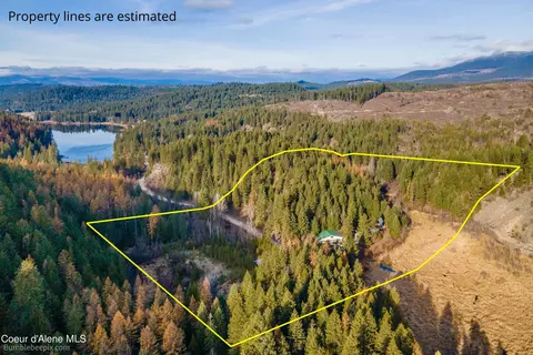 751 Kelso Lake Rd, Athol, ID 83801