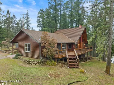 6498 E French Gulch Rd, Coeur D'alene, ID 83814