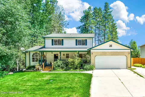 421 Creekside Ln, Sandpoint, ID 83864
