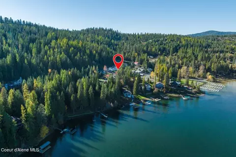 18281 S Woodland Shores Dr, Coeur D'alene, ID 83814