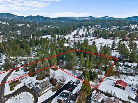 Nka, Coeur D'alene, ID 83814