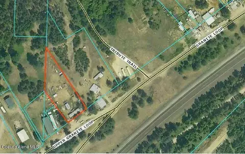 14 Upper Granite Loop, Athol, ID 83801
