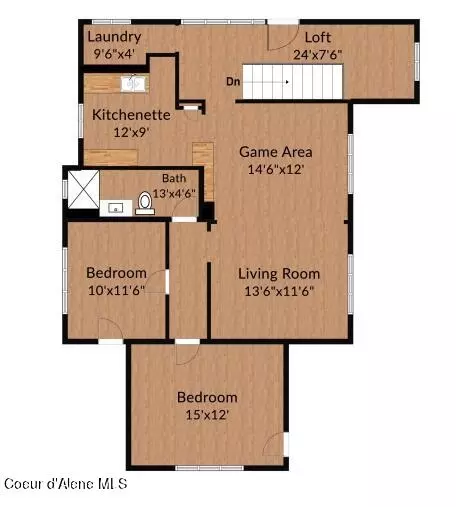 604 Pearl St, Wallace, ID 83873 photo 30