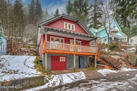 604 Pearl St, Wallace, ID 83873 photo 3