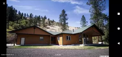 160 Lazy J Dr, Stites, ID 83552