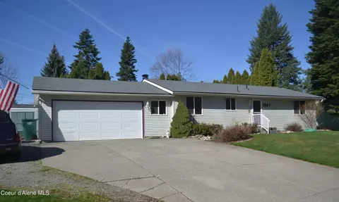 1041 N 21st St, Coeur D'alene, ID 83814