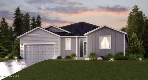 3135 N Marni Rd, Post Falls, ID 83854