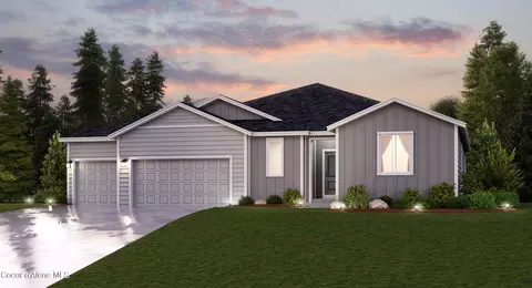 3105 N Marni Rd, Post Falls, ID 83854