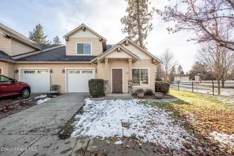 849 W Willow Lake Loop, Coeur D'alene, ID 83815