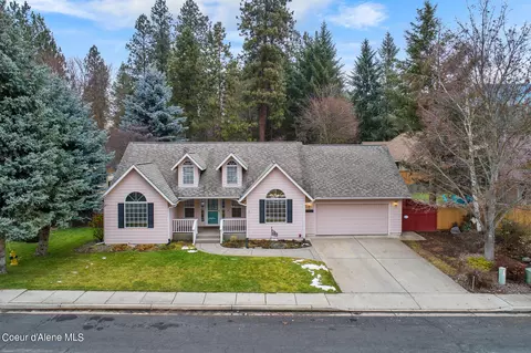 2851 N White Pines Dr, Coeur D'alene, ID 83815