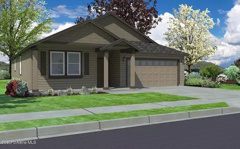 16297 N Hadley Loop, Rathdrum, ID 83858