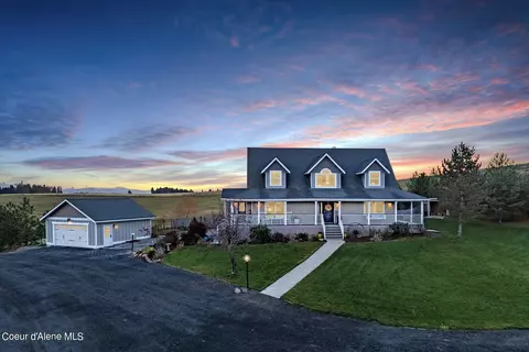 25233 S Weller Rd, Worley, ID 83876