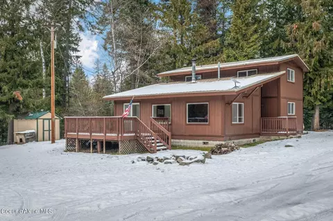101 Pipsissewa Pl, Sagle, ID 83860