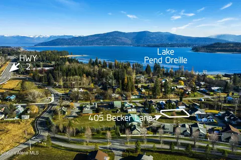 405 Becker Ln, Dover, ID 83825 photo 3