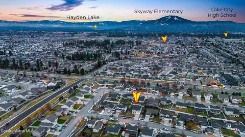 6668 N Gavilan Ln, Coeur D'alene, ID 83815