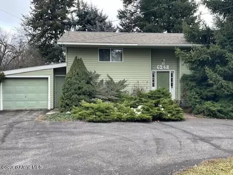 6248 N Mount Carroll St, Dalton Gardens, ID 83815