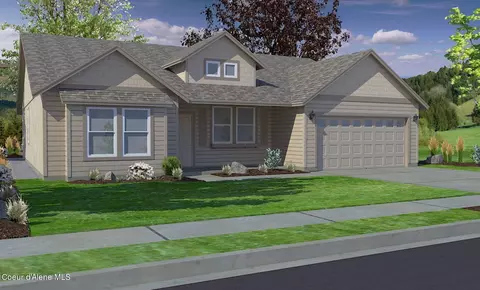 1534 N Mongeau St, Post Falls, ID 83854