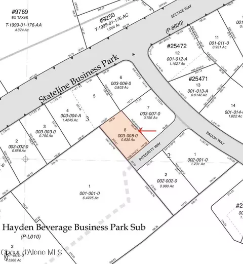 6315 W Integrity Way, Post Falls, ID 83854