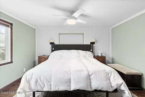 Bedroom - 122 S Scott St, Post Falls, ID 83854 photo 2 of 7
