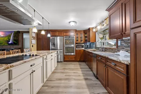 Kitchen - 122 S Scott St, Post Falls, ID 83854 photo 2 of 6