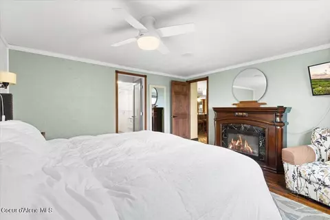 Bedroom - 122 S Scott St, Post Falls, ID 83854 photo 3 of 7