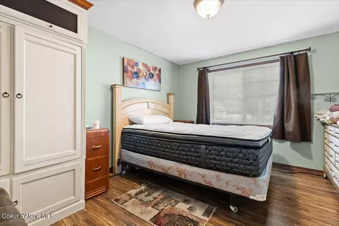 Bedroom - 122 S Scott St, Post Falls, ID 83854 photo 6 of 7