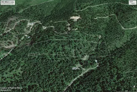 Nka Mikie's Loop, Saint Maries, ID 83861