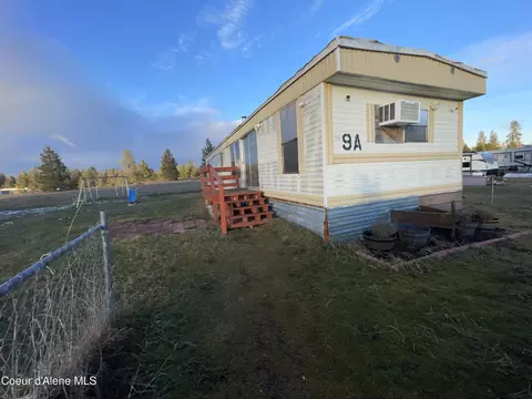 635 Silver Birch Ln #LOT 9A, Oldtown, ID 83822
