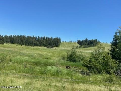 Nka Larson Road 20 Acres, De Smet, ID 83824