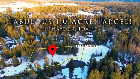 Nka Lot6 Blk3 N Fawn Court, Hayden, ID 83835