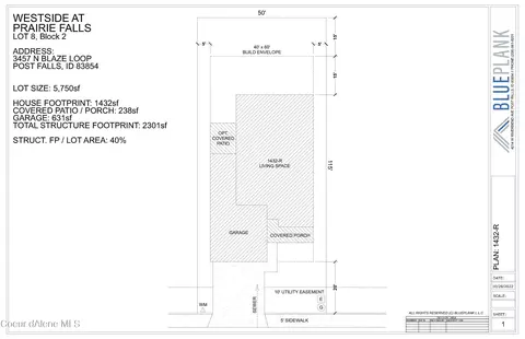 3457 N Blaze Loop, Post Falls, ID 83854 photo 12