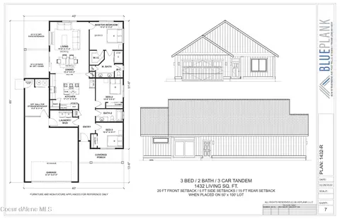 3457 N Blaze Loop, Post Falls, ID 83854 photo 6