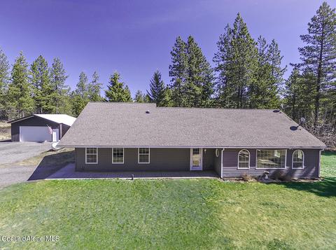 30968 N Riffle Rd, Spirit Lake, ID 83869