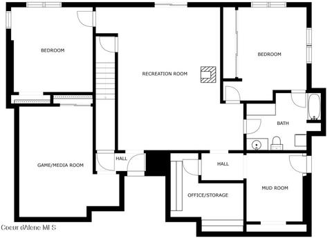 5632 S Carpenter Loop, Post Falls, ID 83854 photo 57