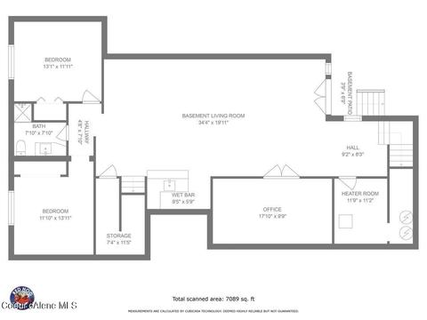 5025 E Frazier Dr, Post Falls, ID 83854 photo 51