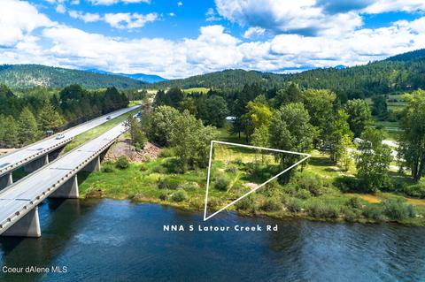 Nna S Latour Creek Rd, Cataldo, ID 83810
