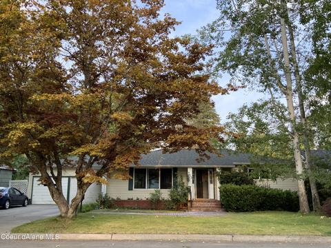 412 S 12th St, Coeur D'alene, ID 83814